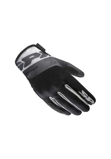 Spıdı Flash Kp Yazlık Eldıven Gri Siyah