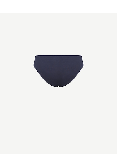 Yargıcı Normal Bel Bikini Alt 26ykbw1041b 004 Lacivert