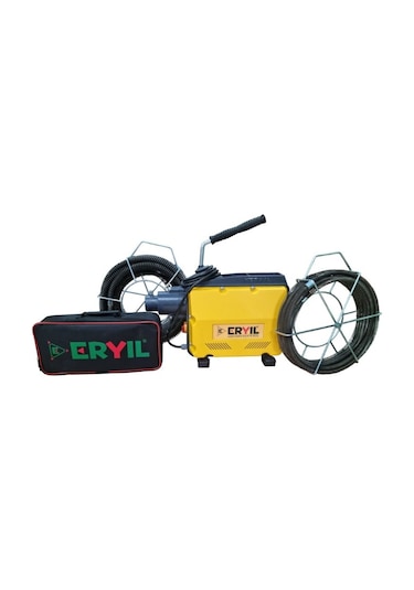 Eryıl E750 Pimaş Ve Kanal Açma Makinesi