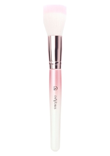Devobis Round Face Brush - Yuvarlak Yüz Fırçası