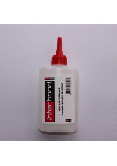 Interbond Hızlı Yapıştırıcı 100gr Jel Hızlı Yapıştırıcı