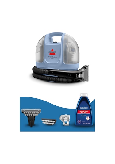 Bissell Spotclean Mini Halı Koltuk Yıkama Ve Leke Çıkarma Makinesi