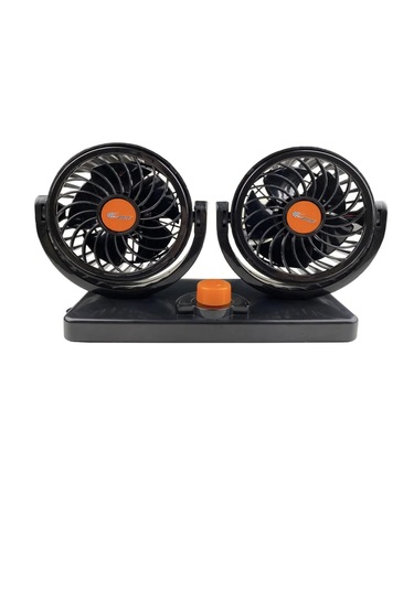 Point Çift Başlı Otao Vantilatörü 24v Hafa30 Araç Fanı Oynar Ve Ayarlanabilir