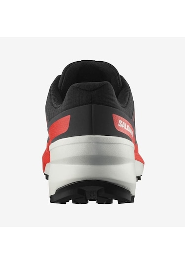 Salomon Speedcross Peak Erkek Patika Koşusu Ayakkabısı L47790100 L47790100 Skı Siyah-kırmızı Siyah - Kırmızı
