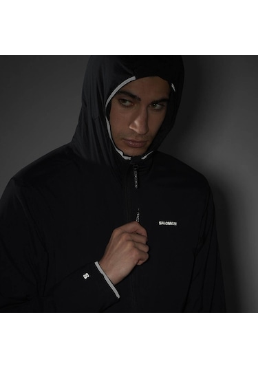 Salomon Mountaın Flex Jckt Hd M Siyah