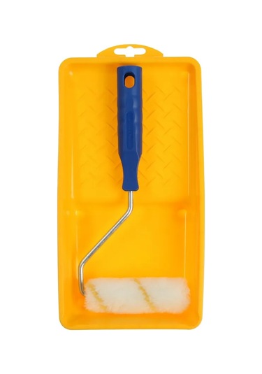 Tundra Boya Rulosu Ve Tercihi İçin Boya Seti 28219767