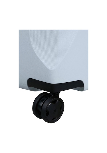 Samsonite Samsonıte Essens Spınner Orta Boy Valiz 146911-6182 Beyaz