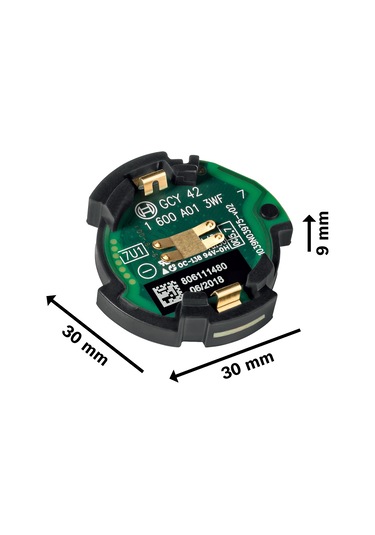 Bosch Bağlantı Modülleri/Çipleri > GCY 42 - 1600A016NH