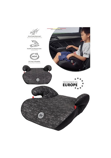 Baby Home 905 Gotime 15 36 Kg Yükseltici Oto Koltuğu Siyah