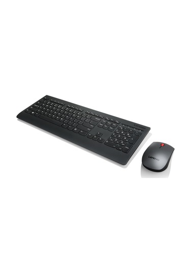 Lenovo 4X30H56827 Professional Wireless Combo Klavye ve Mouse