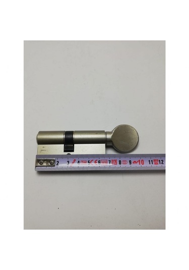 Tursan Enka468 Cerman Mandallı Silindir Saten 68 Mm