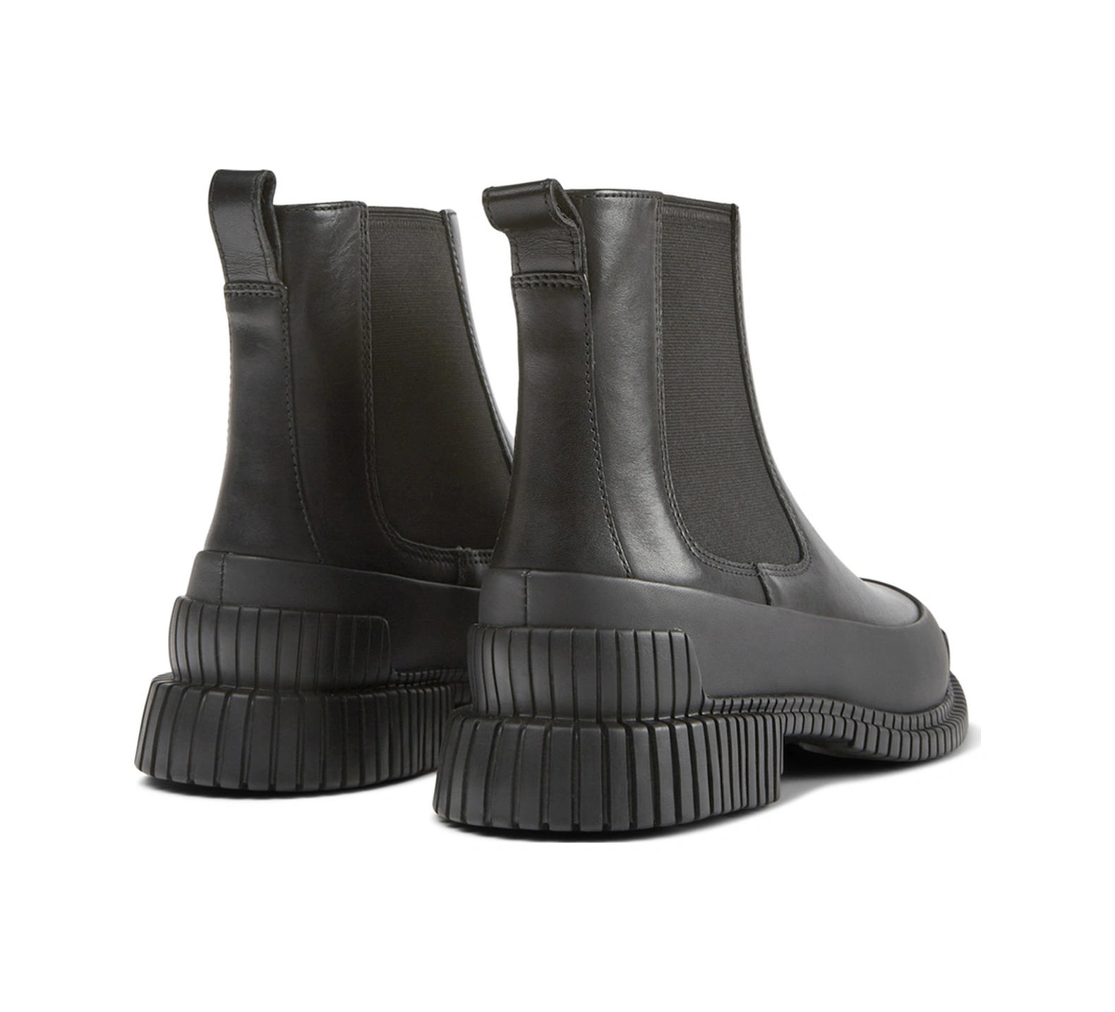 Pix Kadın Siyah Bot - K400304 Siyah