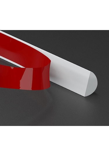 Gri Duş Bariyeri Su Bariyeri 50/100/200cm Kendinden Yapışkanlı 200cm Gri