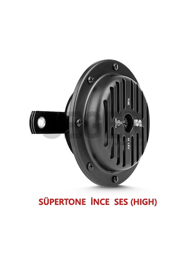 Supersonic Supertone Korna Seger 70E Hella Tip 12V