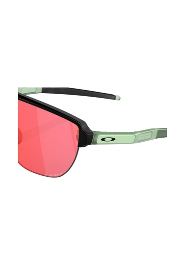 Oakley Oakley Erkek Güneş Gözlüğü Corridor Siyah 28739 Siyah