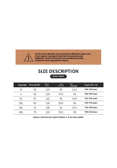 Çok Cepli, Bol, Günlük, Dik Yaka Ceket Haki