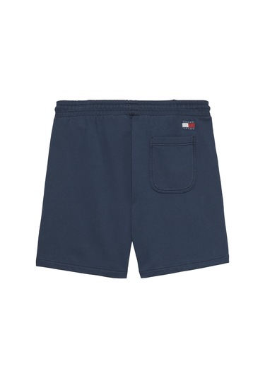Tommy Hilfiger Tjm New Classıcs Beach Short Erkek Mavi Şort - Dm0dm22696