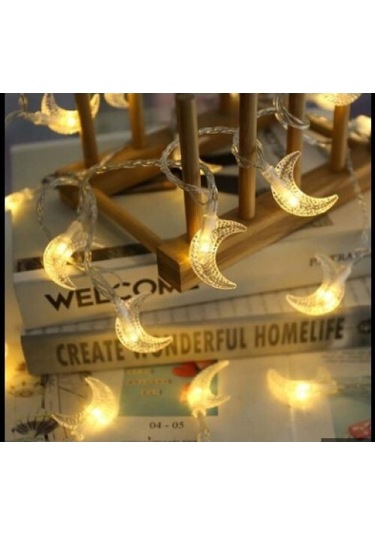 9025652518346188992 - 3m 20 Led Gün Işığı 2 Kademeli Ay Şekilli Gün Işığı