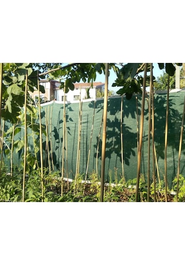 Morilu Gölgelik File - Çit Filesi - 95'Lik Şeritli Halkalı - Yeşil - Gölgelik Tente - Yeşil File - Çit Örtüsü