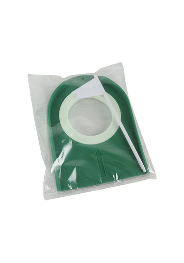 Qingmipy Ayarlanabilir Delikli Golf Put Eğitim Kupası, İç Ve Dış Mekanlar İçin Taşınabilir Golf Pratik Seti, Yeşil Yeşil