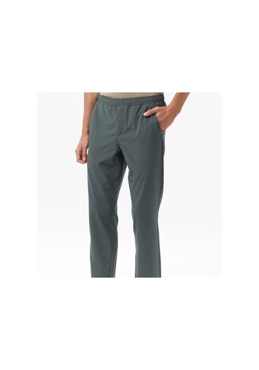 Nautica Erkek Yeşil Jogger Pantolon Düz P35106t Yeşil