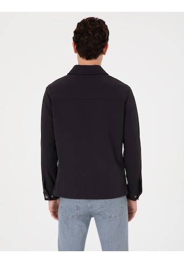 Pierre Cardin Erkek Siyah Ceket 50311894-vr046 Siyah