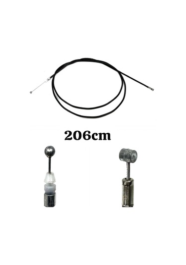 Toyota Tel Kaput Açma Corolla 02-06 ozt-53630-12510