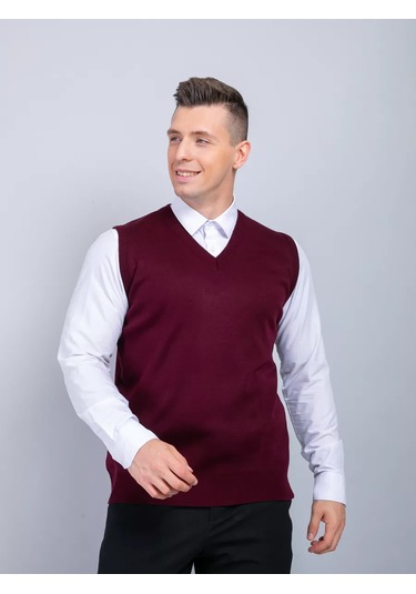 Pralkin İ Ko Örgü Mevlit 10754111 Bordo