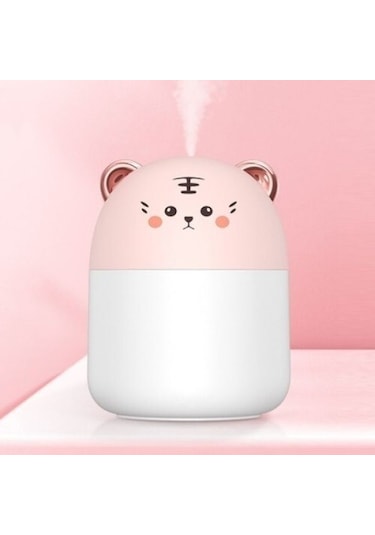 Kedi Tasarımlı Hava Nemlendirici-9043658400106