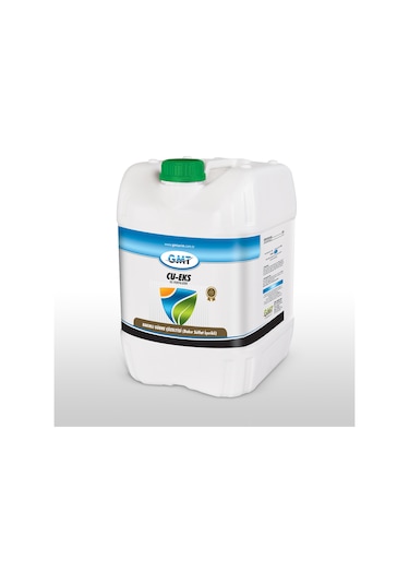 Gmt Cu Eks 20 Lt Bakırlı Gübre Çözeltisi - Sistemik Bakır