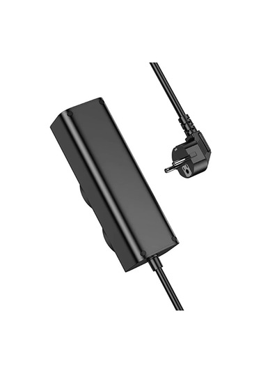 Vtn-54 67w Hızlı Şarjlı Akıllı Çoklu Priz 2000w Güç, 2 Usb-c + 2 Usb-a Çıkışlı, Telefon & Laptop U 1.5 M