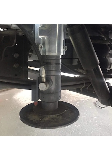 Wanıı 10 Ton Hidrolik Motokaravan/çekme Karavan Dengeleme Ve Terazi Sistemi