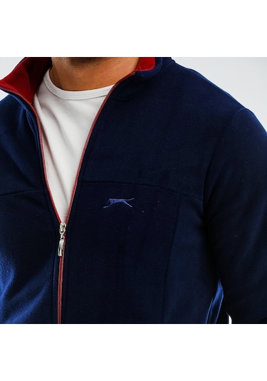 Slazenger SAFRANO I Erkek Polar Lacivert