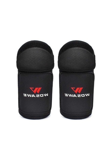 Besthome1 Suntek Çocuk Paten Dirsek Muhafızı Koruyucu Pedler, Kullanımı Kolay, Uyku İçin İyidir