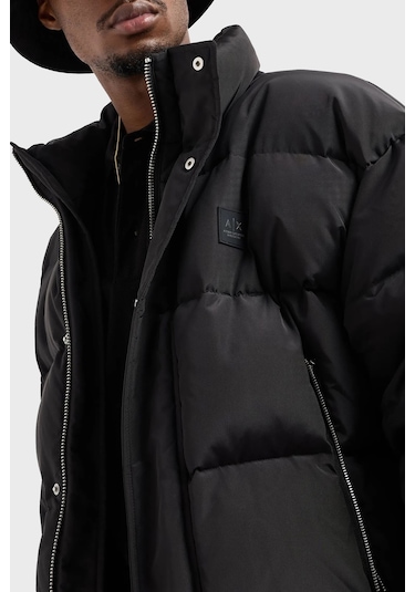 Armani Exchange Erkek Mont Xm000032 Af10323 Uc001 Siyah Siyah Armani Exchange Erkek Mont Xm000032 Af10323 Uc001 Siyah Siyah
