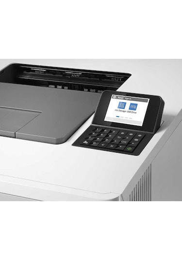 Hp 3qa35a E45028dn Color Laserjet Managed Renkli Lazer Yazıcı Dubleks Özellikli