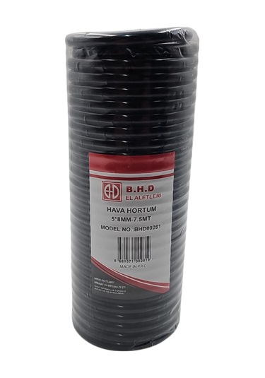 Fixonic B.h.d Bhd00281 5x8mm-7.5m Spiral Hava Hortumu