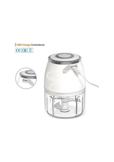 Değirmeni Sarımsak Makinesi Mutfak Çok Fonksiyonlu Pişirme