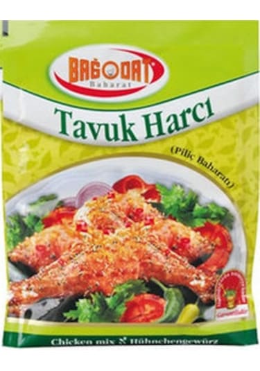 Bağdat Tavuk Harcı 65 G