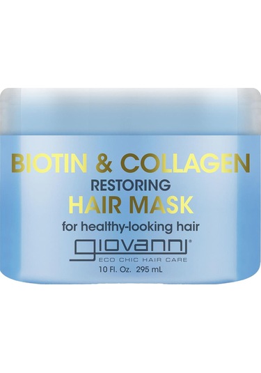 Giovanni Biotin & Collagen Yenileyici Saç Maskesi 295ml
