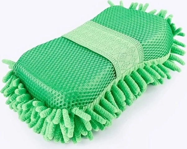 Trendooze Yeşil Mercan Sünger Oto Cam Toz Fırça Temizleme Turcoshop11