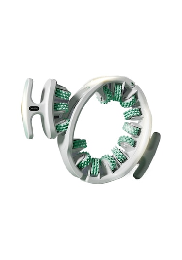 Masaj Artefakt Zayıflama Bacak Kelepçe Bacak Rulo Kas Grubu Gevşeme Açık Yeşil