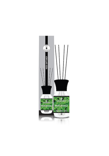 Sansiro Patchouli Reed Diffuser Oda Kokusu 100 ML