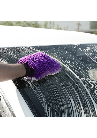 Smartbee Mambapack Hybrid Twisted Mikrofiber Oto Yıkama Paketi