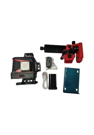 Uni-T LM576LD 30 Metre Osram Yeşil Lazer Hizalama Cihazı