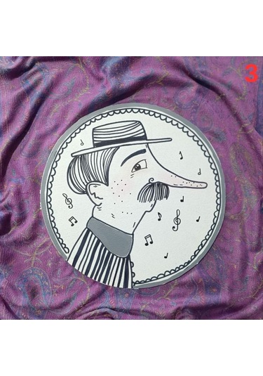 El Emeği Dekoratif Tablolar 3