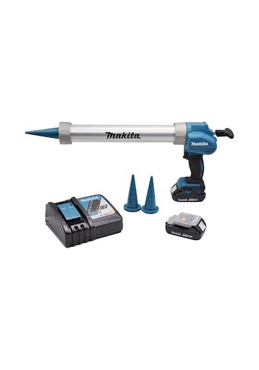Makita Dcg180ryeb Silikon Tabancası