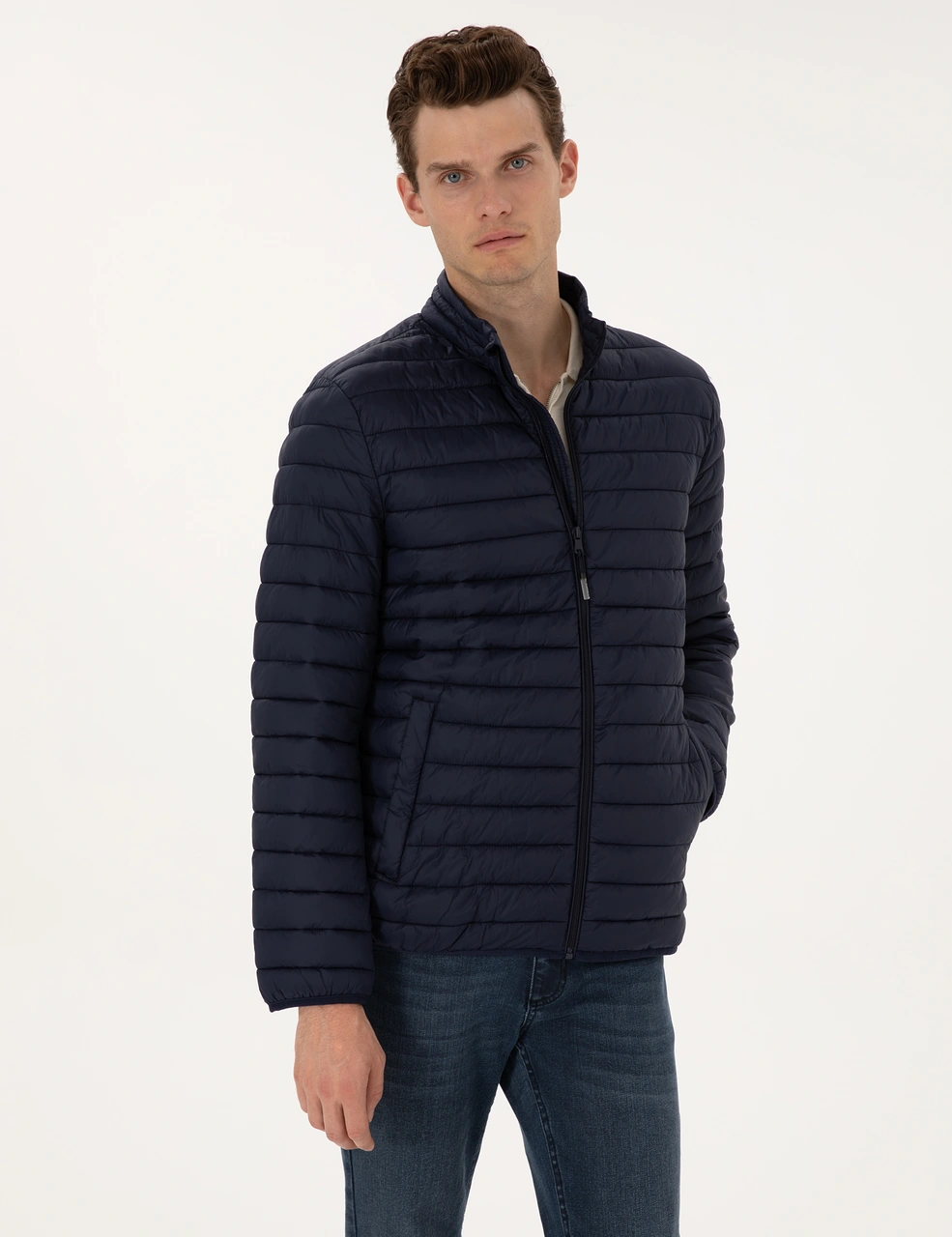 Pierre Cardin Erkek Lacivert Mont 50313921-vr033 Lacivert