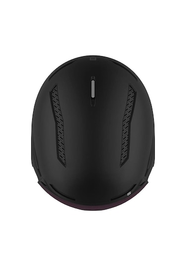 Salomon Driver Pro Sigma Unisex Kayak/snowboard Kaskı-l47011700 Siyah