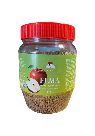 Bey Kahve Elma Aromalı Granül İçecek Tozu 300 G